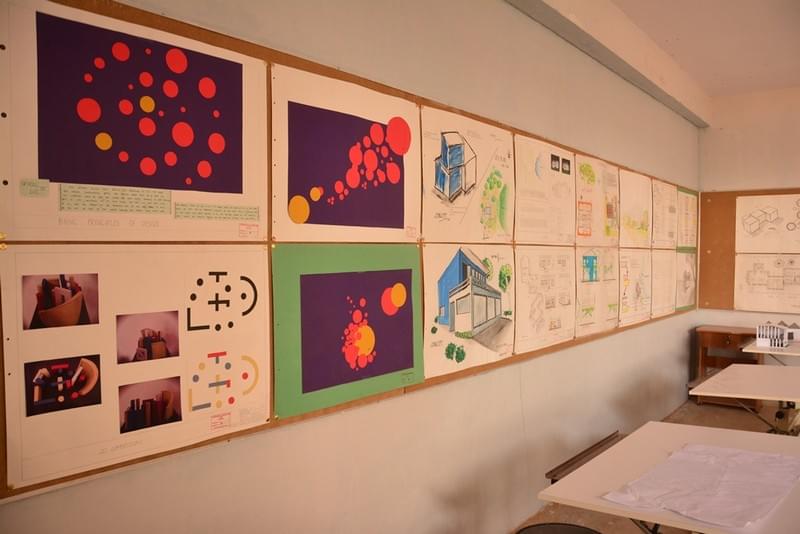 Mysore School of Architecture Exhibition 2015 photo 10